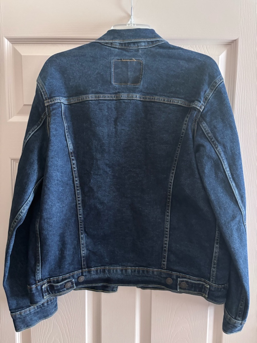 Levi's Dark Blue Denim Jacket